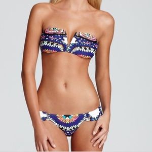 Mara Hoffman pow wow bikini